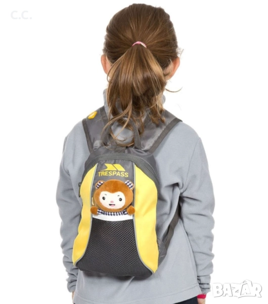 Детска малка раничка Trespass, 14 лв, снимка 1