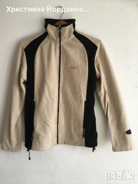 Полар с цип Peak Performance (M), снимка 1