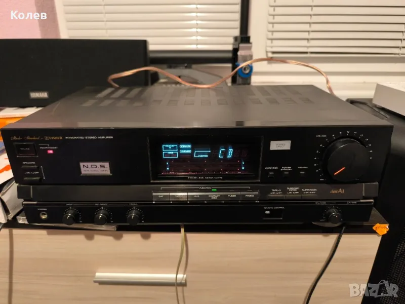 FISHER CA-915, снимка 1