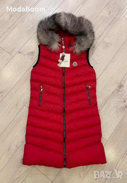 🔥❤️Moncler два цвята дамски елеци❤️🔥, снимка 1
