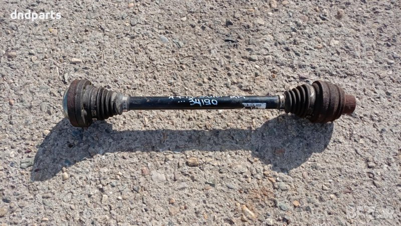 Полуоска Audi A4 3.0TDI 2013г.(задна дясна)	, снимка 1