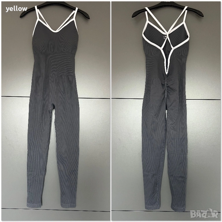 Стягащ гащеризон нов М размер , снимка 1