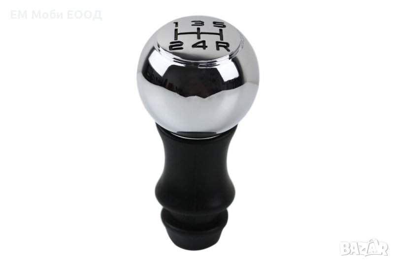 Топка Скоростен Лост Peugeot 206 307 308 408 Citroen Elysee C2 C3 C4 с 5 скорости, снимка 1