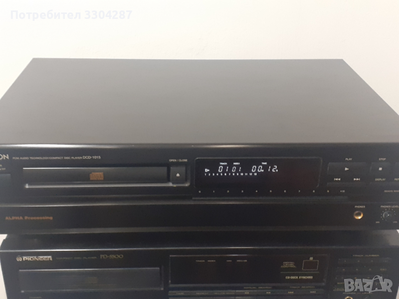 DENON DCD 1015, снимка 1