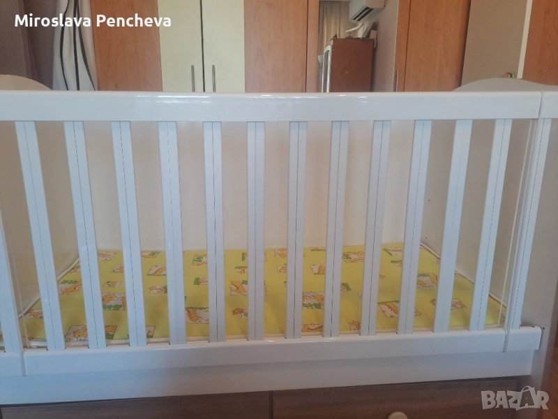 Бебешка кошара, снимка 1