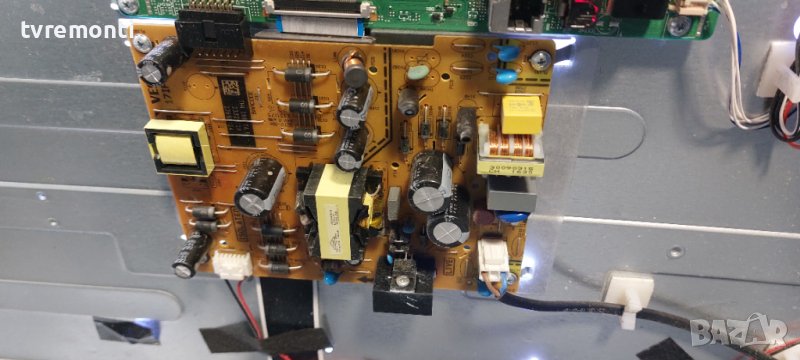 POWER BOARD ,17IPS12, for 49 inc DISPLAY VES490UNDL-2D-N11 for TELEFUNKEN D49F287N4CW, снимка 1