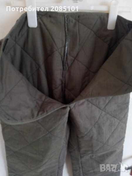 Мъжки вътрешен панталон, снимка 1