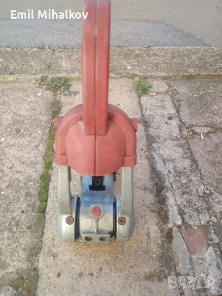 Лапа за каравана , снимка 1