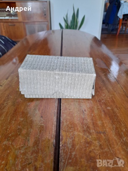 Стара дървена фигурка #12, снимка 1