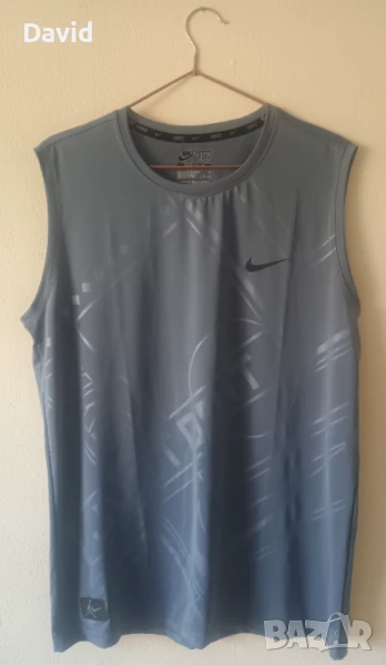 Оригинален мъжки потник Nike/Jordan Just Do It, снимка 1