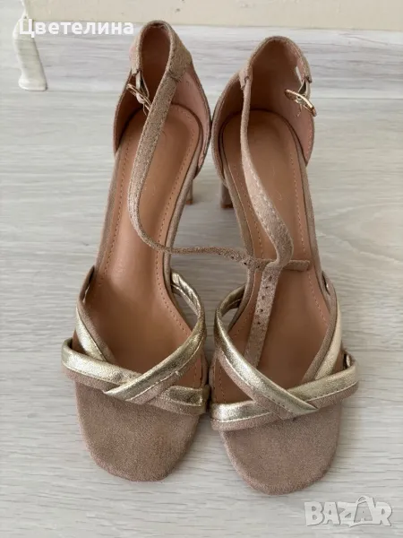 Обувки за танци , снимка 1