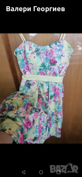 Лятна рокля, снимка 1
