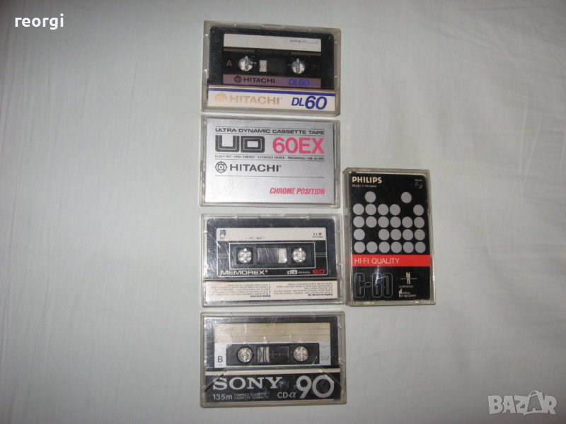 Маркови-аудио-касети-, снимка 1