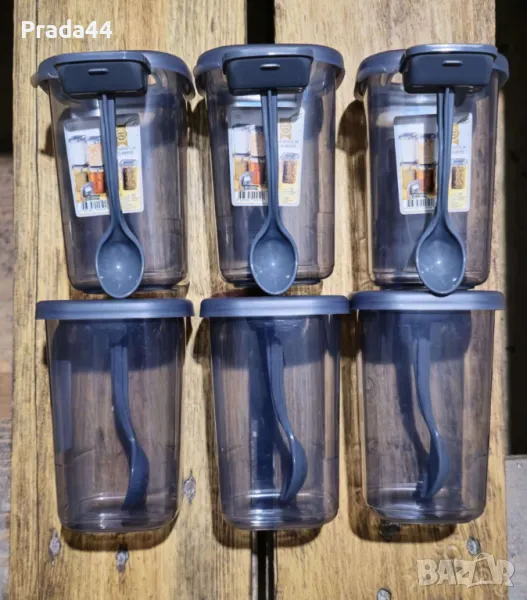 Кутийки за подправки , снимка 1