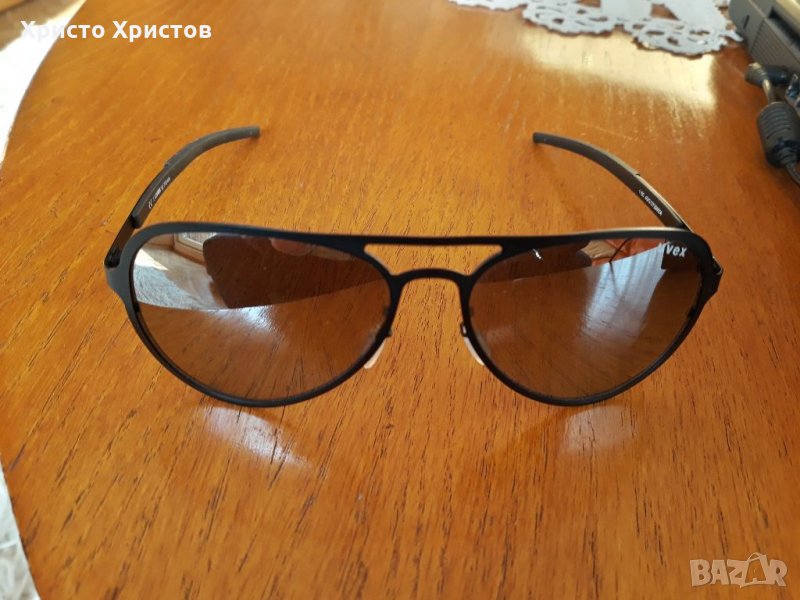 Слънчеви очила UVEX 1160 LGL 30 POLA, снимка 1