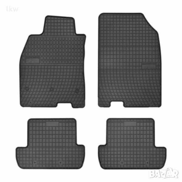 Гумени стелки за RENAULT MEGANE 2006 -, снимка 1