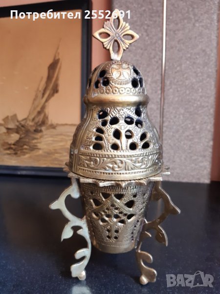 Кандилница , снимка 1