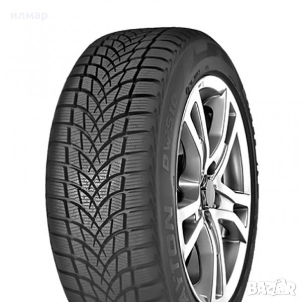  Зимна гума  DAYTON DW510 EVO 225/45 R17 91H, снимка 1