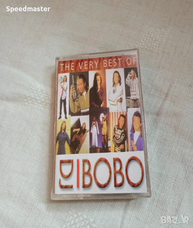 The Very Best of DJ Bobo, снимка 1