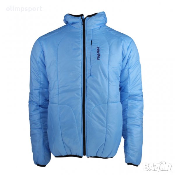 Мъжко яке F137 сив л,хл,ххл св син м,л,хл,ххл т. син л червен м,л,хл черен л , снимка 1