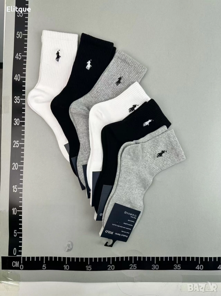 чорапи polo, снимка 1