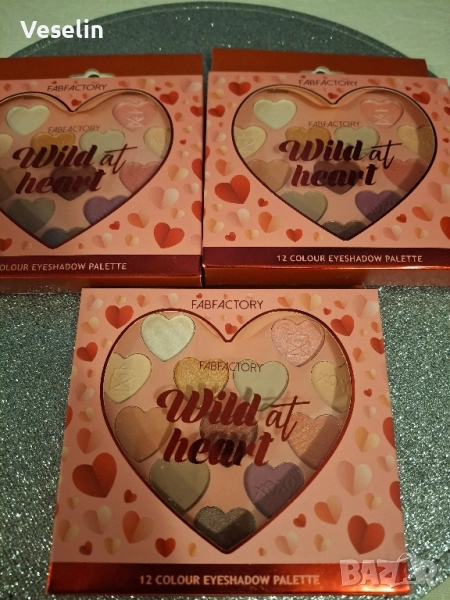 Палитра сенки за очи, снимка 1