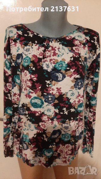 ДАМСКА Блуза Размер L  / XL , снимка 1