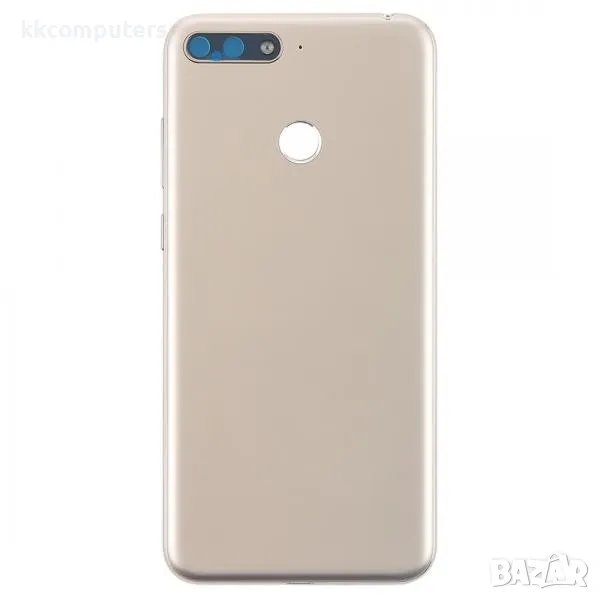 Капак батерия за Huawei Honor 7A / Златен Баркод : 562720, снимка 1