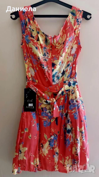 Лятна рокля, снимка 1