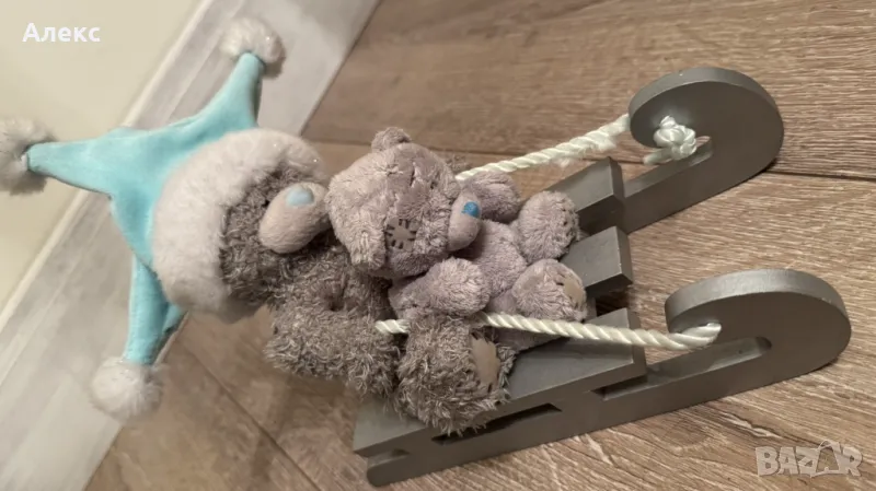 Me To You– Винтидж мечета на шейна!– 26см, снимка 1