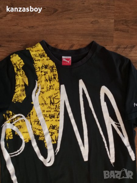 Puma - страхотна мъжка тениска, снимка 1