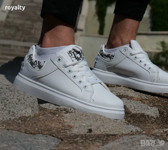 Christian Dior мъжки маратонки , снимка 1