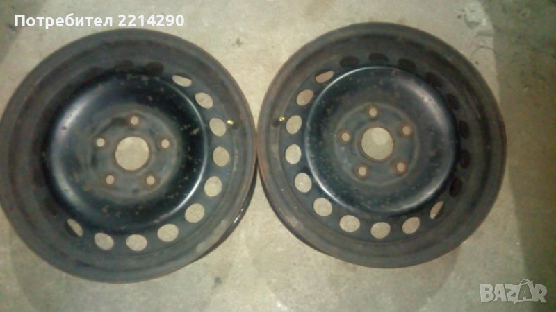 Джанти 15 цола + гуми по избор за Vw Audi Seat Skoda, снимка 1