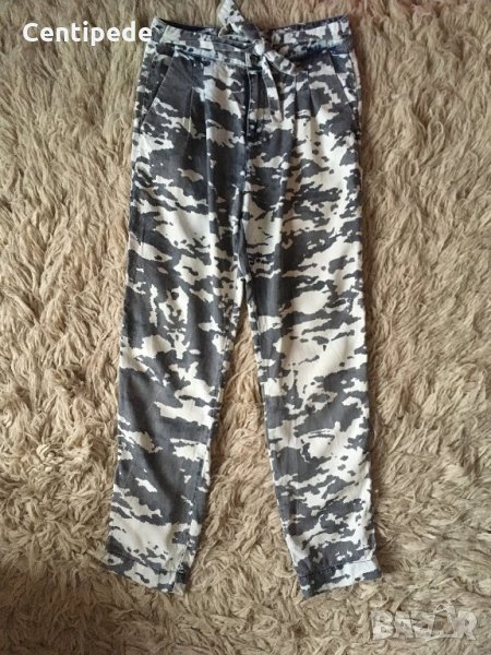 Pixel camo панталон Tally Weijl, снимка 1