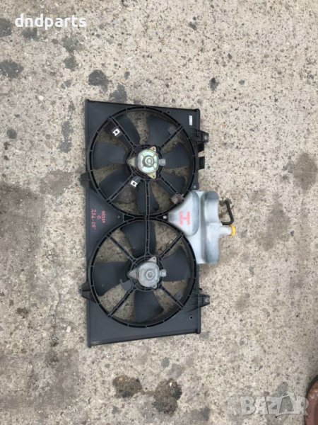 Перка охлаждане за Mazda 6, 2.0d, 2005г., снимка 1