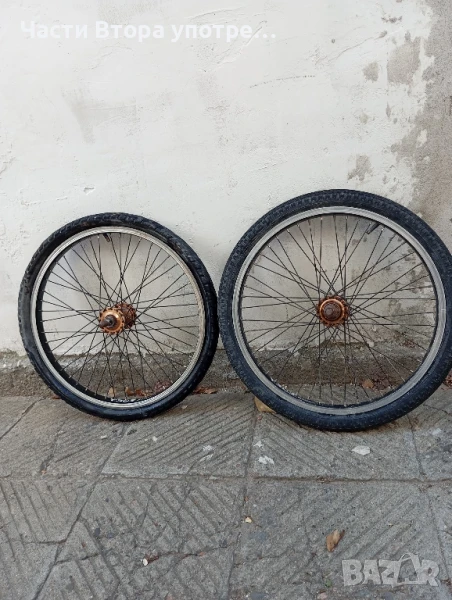 Капли за BMX 20цола, снимка 1