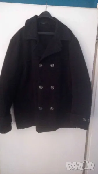 Мъжко палто, снимка 1