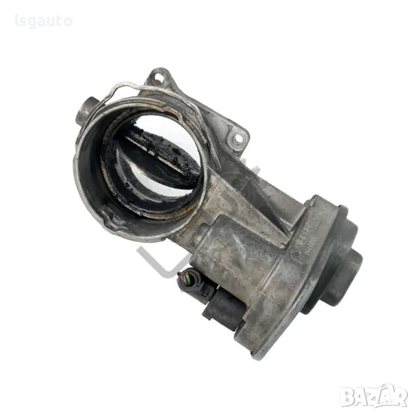 Лява дроселова клапа Volkswagen Touareg I (7L) 2002-2010 ID: 142311, снимка 1