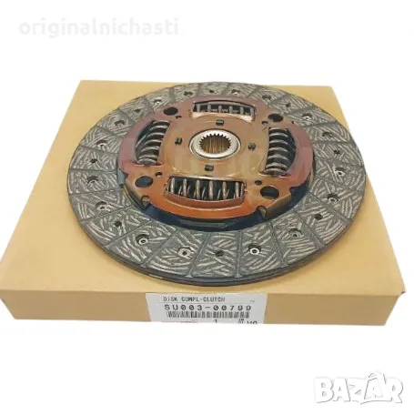 Феродов диск СУБАРУ ИМПРЕЗА ФОРЕСТЪР ЛЕГАСИ SUBARU IMPREZA LEGACY SU00300799 SU003-00799 OEM SUBARU , снимка 1