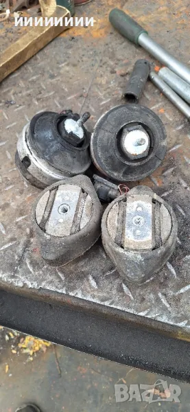 Тампони за а6 ц5 a6 c5 Двигател и скоростна кутия за quattro, снимка 1