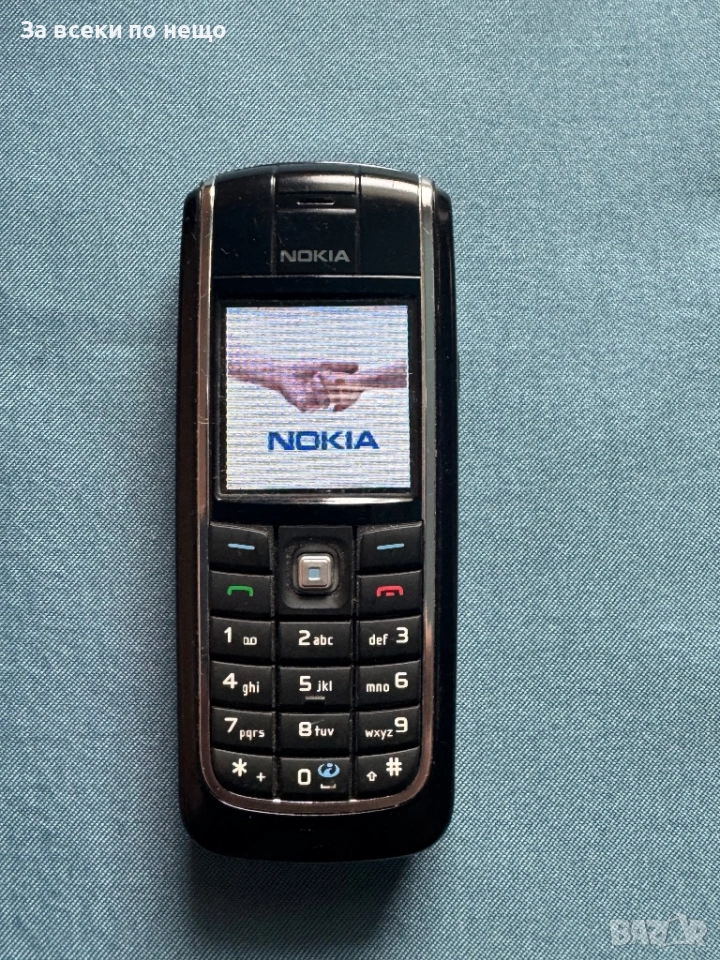 Nokia 6020, снимка 1