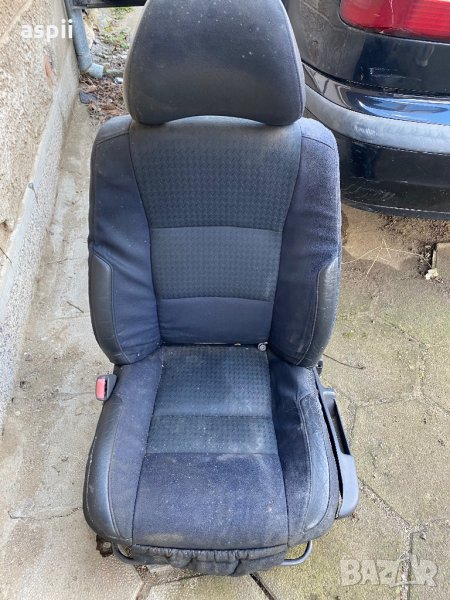 Предна Шофьорска Седалка от Volvo s40, снимка 1