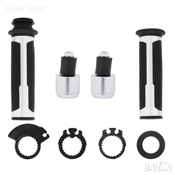 Ръкохватки за мотор, Дръжки за кормило, YAMAHA, BMW, HONDA, DUCATI, снимка 1