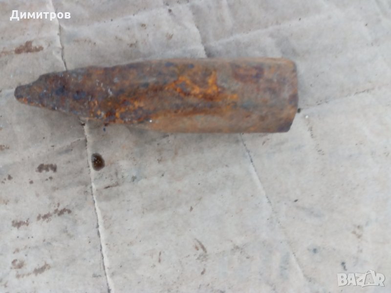 Малка наковалня, снимка 1