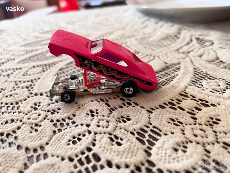 Английски мачбокс, снимка 1