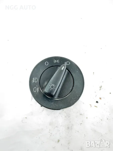 Ключ Управление Светлини Фарове за Волксваген, VW, BK7 1C0 941 531 A, снимка 1