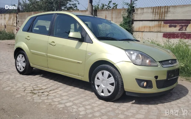 Ford Fiesta 1.3 75 кс, снимка 1