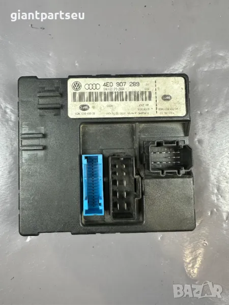 Комфорт Модул за АУДИ AUDI A8 D3 Д3 4E0907289, снимка 1