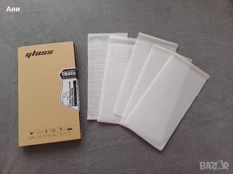 Стъклени протектори за Samsung Galaxy A50, снимка 1