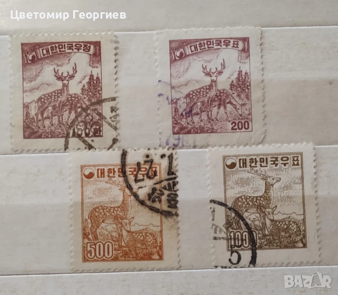 Китай 1954 г. К.3, снимка 1